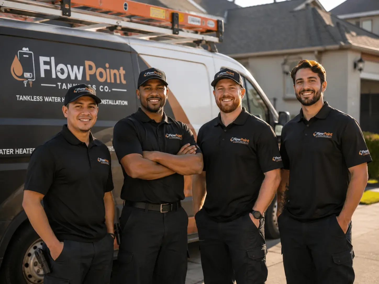Tankless Water Heater Installation company in Mcgehee, AR